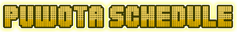 puwota terminplan | puroresu kalender